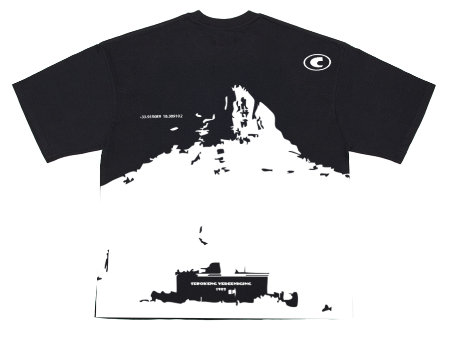 CLASSIC LIONS HEAD HEAVYWEIGHT TEE
