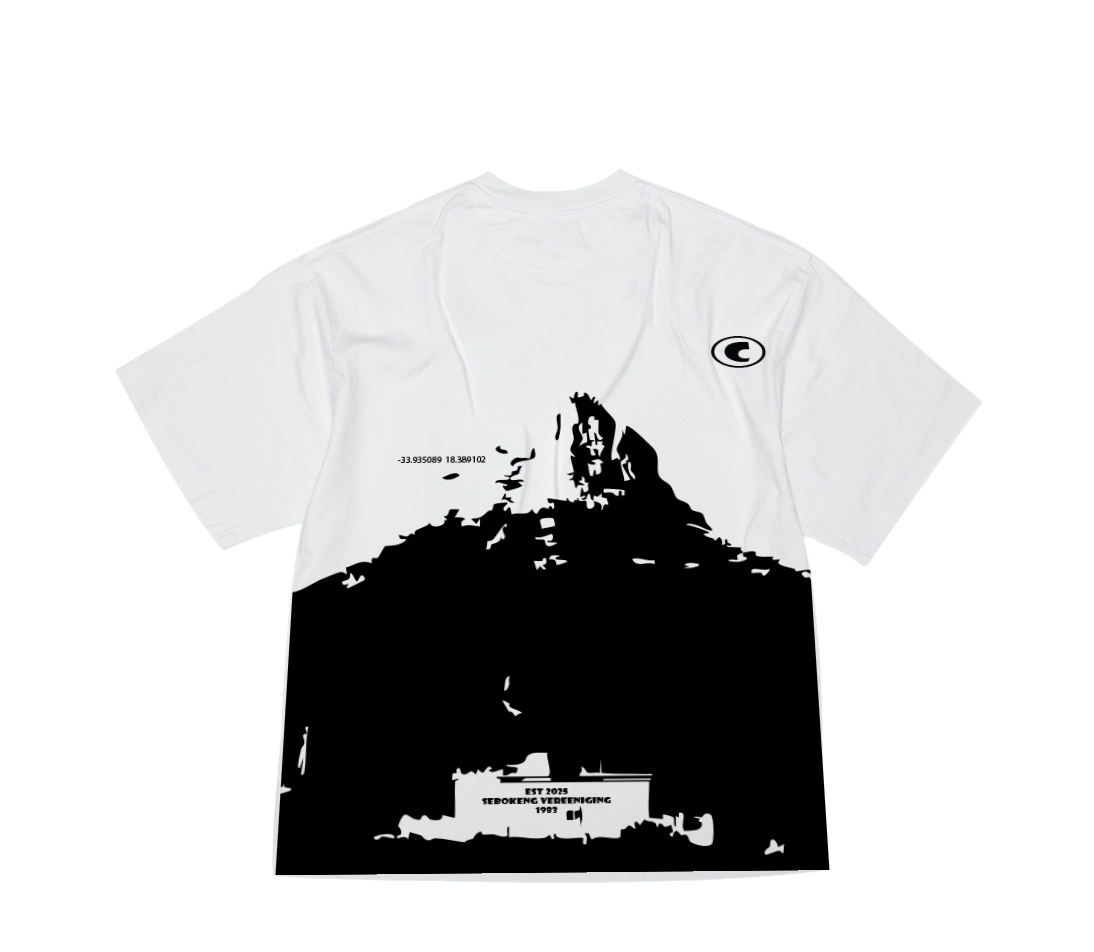 CLASSIC LIONS HEAD HEAVYWEIGHT TEE