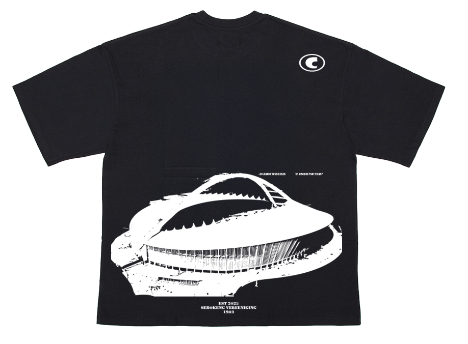 CLASSIS MOSES MADIBA STADIUM HEAVYWEIGHT TEE