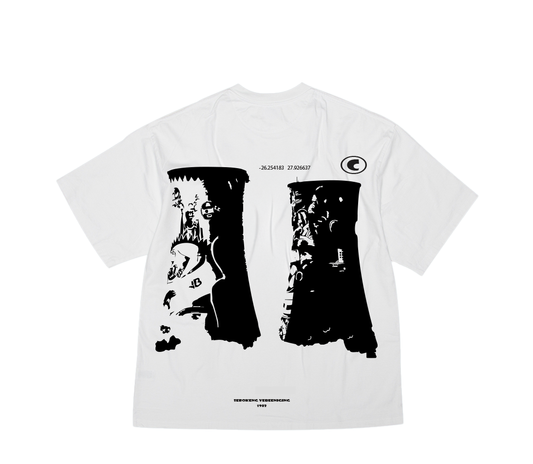 CLASSIC SOWETO TOWERS HEAVYWEIGHT TEE